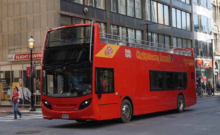 City Sightseeing Toronto Alexander Dennis Enviro400 81106